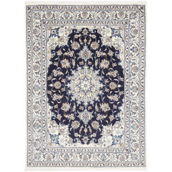Nain Kashmar 150x210 Cm Nain Kashmar, Persia, Hand-carded