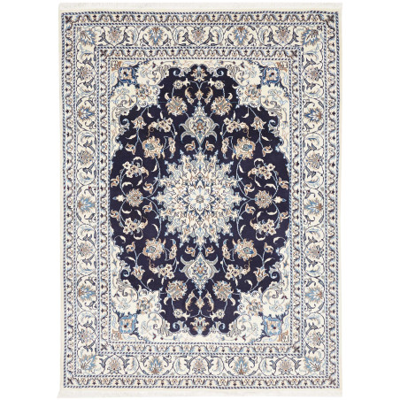 Nain Kashmar 150x210 Cm Nain Kashmar, Persia, Hand-carded