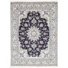 Nain Kashmar 150x210 Cm Nain Kashmar, Persia, Hand-carded