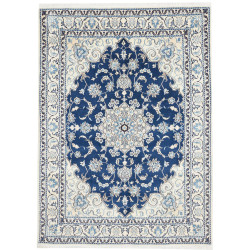 Nain Kashmar 170x240 Cm Nain Kashmar, Persia, Hand-carded