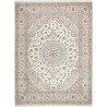 Nain 9la 303x423 Cm Nain 9la, Persia, Hand-carded Wool And