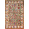 Kazak Fine 207x306 Cm Kazak Fine Pakistan Hand-carded Wool