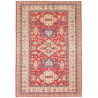Kazak Fine 202x290 Cm Kazak Fine, Pakistan, Hand-carded Wool