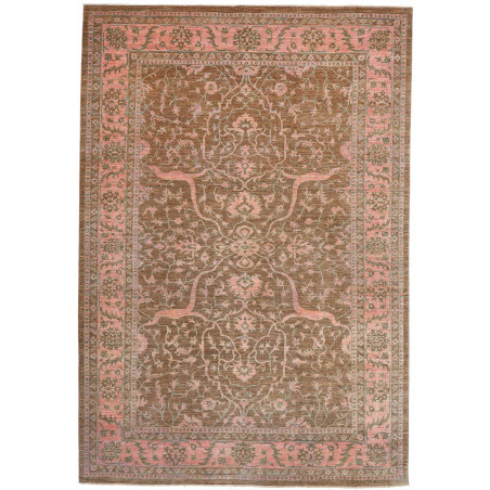 Ziegler Fine 240x349 Cm Ziegler Fine, Pakistan, Hand-carded