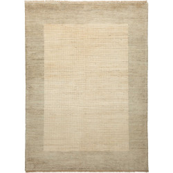 Shayan 62x94 Cm Shayan Pakistan Hand-carded Wool (warp:
