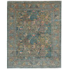 Rug Shahi Fine Pakistan 243x302 Petrol Blue Mos