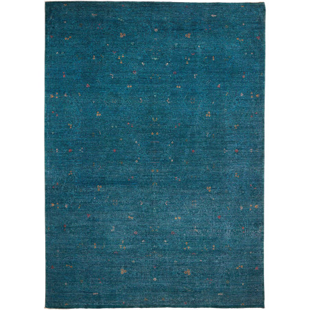 Rug Shahi Fine Pakistan 300x425 Teal Petrol Blu