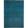 Rug Shahi Fine Pakistan 300x425 Teal Petrol Blu