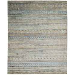 Rug Royal Gabbeh Pakistan 246x303 Dusty Blue Na