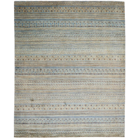 Rug Royal Gabbeh Pakistan 246x303 Dusty Blue Na