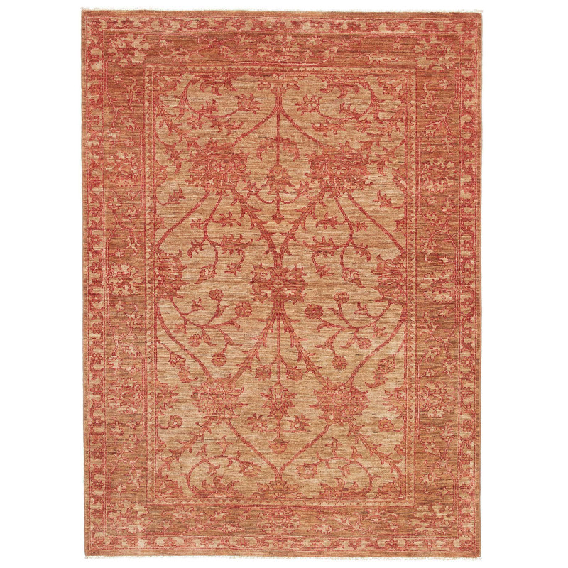 Ziegler Fine 125x174 Cm Ziegler Fine, Pakistan, Hand-carded