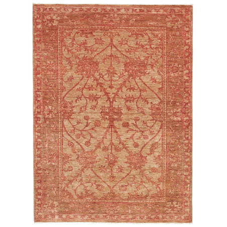 Ziegler Fine 125x174 Cm Ziegler Fine, Pakistan, Hand-carded