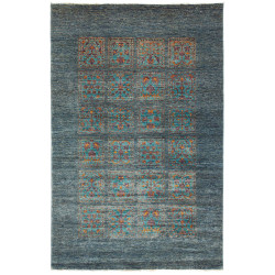 Bakhtiyar 123x189 Cm Bakhtiyar, Pakistan, Hand-carded Wool