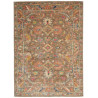 Rug Ziegler Fine Pakistan 147x204 Brown Peach
