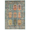 Tribal 150x208 Cm Tribal Pakistan Hand-carded Wool