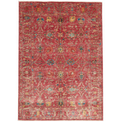Rug Ziegler Fine Pakistan 148x208 Crimson Red Go