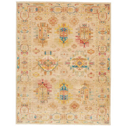 Rug Tribal Pakistan 150x194 Beige Ochre