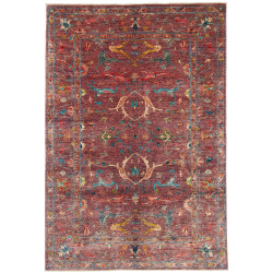 Ziegler Fine 148x215 Cm Ziegler Fine, Pakistan, Hand-carded