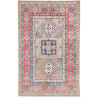 Kazak 116x182 Cm Kazak Afghanistan Hand-carded Wool Cotton