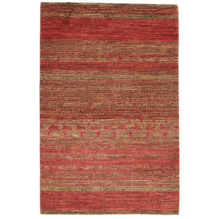 Royal Gabbeh 123x187 Cm Royal Gabbeh, Pakistan, Hand-carded