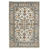 Kashan Fine 97x145 Cm Kashan Fine, Persia, Hand-carded Wool