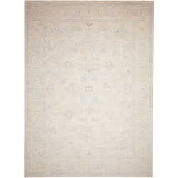 Rug Ziegler Fine Pakistan 308x410 Ivory Soft Blu