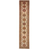Kazak Fine 79x404 Cm Kazak Fine Pakistan Hand-carded Wool