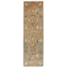 Rug Ziegler Fine Pakistan 78x250 Brown-beige Tea