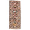 Rug Tribal Pakistan 78x205 Reddish-brown Azure