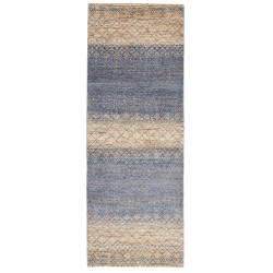 Royal Gabbeh 78x216 Cm Royal Gabbeh, Pakistan, Hand-carded