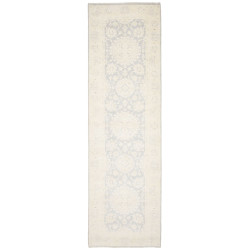 Rug Ziegler Fine Pakistan 86x300 Off-white Light