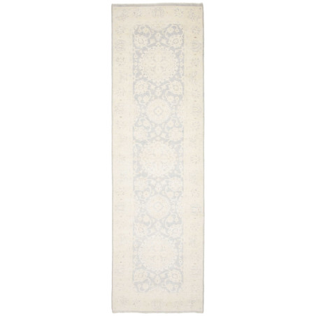 Rug Ziegler Fine Pakistan 86x300 Off-white Light