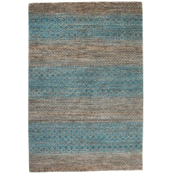 Rug Royal Gabbeh Pakistan 166x247 Turquoise Bro
