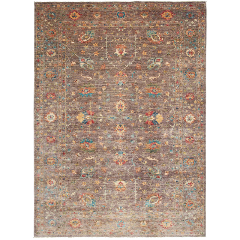 Ziegler Fine 202x286 Cm Ziegler Fine, Pakistan, Hand-carded