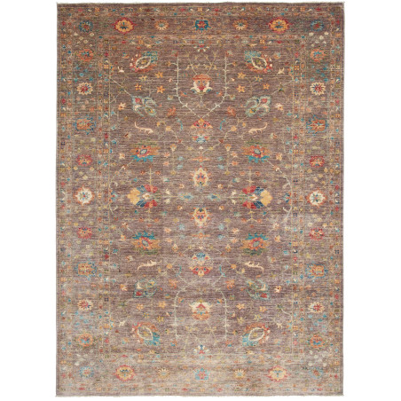Ziegler Fine 202x286 Cm Ziegler Fine, Pakistan, Hand-carded