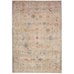 Ziegler Fine 199x290 Cm Ziegler Fine Pakistan Hand-carded Wool