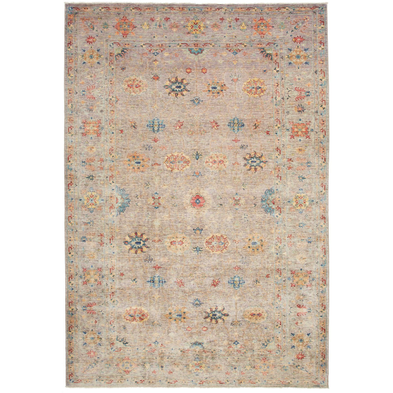 Ziegler Fine 199x290 Cm Ziegler Fine Pakistan Hand-carded Wool