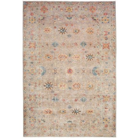 Ziegler Fine 199x290 Cm Ziegler Fine Pakistan Hand-carded Wool