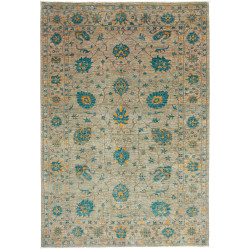 Rug Ziegler Fine Pakistan 169x247 Sage Green Tur