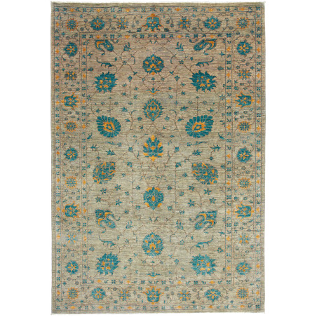 Rug Ziegler Fine Pakistan 169x247 Sage Green Tur