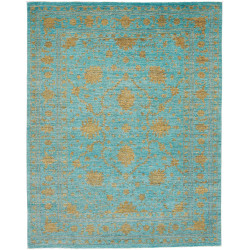Ziegler Fine 202x259 Cm Ziegler Fine, Pakistan, Hand-carded
