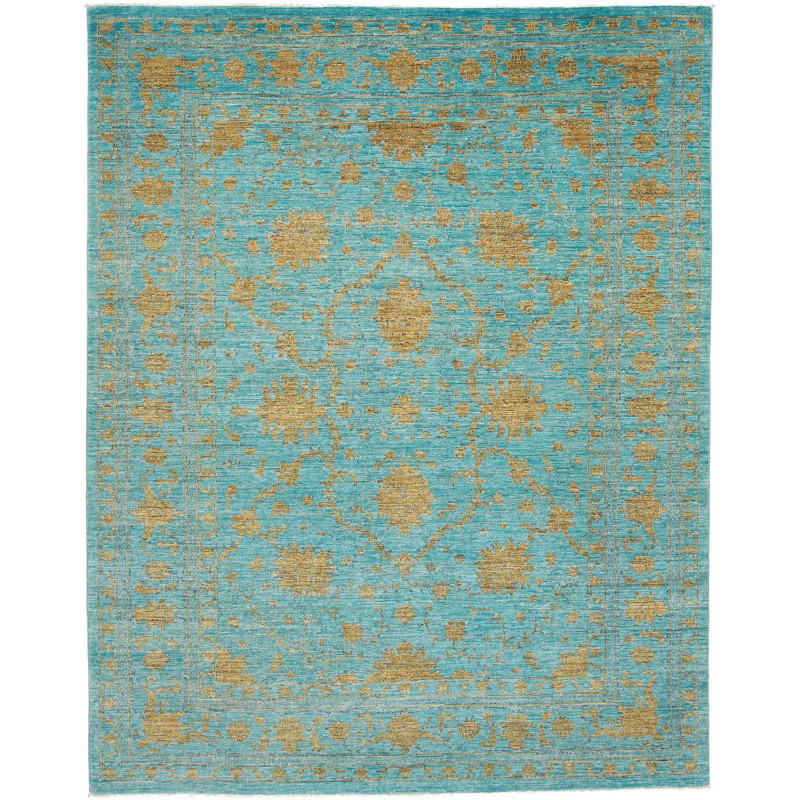 Ziegler Fine 202x259 Cm Ziegler Fine, Pakistan, Hand-carded