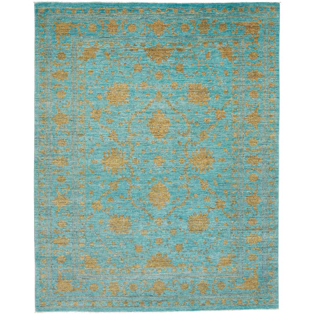 Ziegler Fine 202x259 Cm Ziegler Fine, Pakistan, Hand-carded