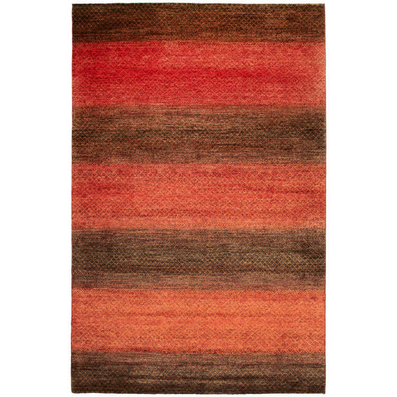 Rug Royal Gabbeh Pakistan 194x310 Terracotta Br