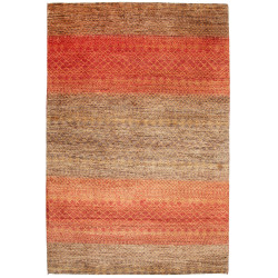 Royal Gabbeh 197x295 Cm Royal Gabbeh, Pakistan, Hand-carded