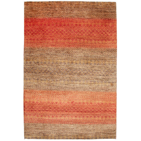 Royal Gabbeh 197x295 Cm Royal Gabbeh, Pakistan, Hand-carded