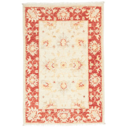 Rug Ziegler Fine Pakistan 60x87 Cream Terracotta