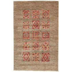 Bakhtiyar 100x153 Cm Bakhtiyar, Pakistan, Hand-carded Wool,