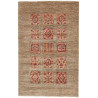 Bakhtiyar 98x153 Cm Bakhtiyar, Pakistan, Hand-carded Wool
