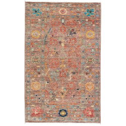 Ziegler Fine 79x125 Cm Ziegler Fine, Pakistan, Hand-carded